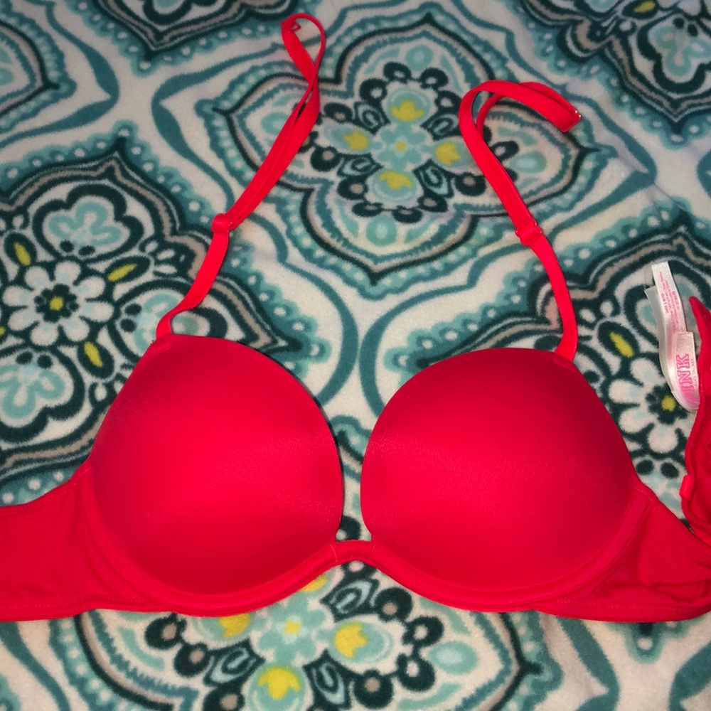 Victoria’s secret bra